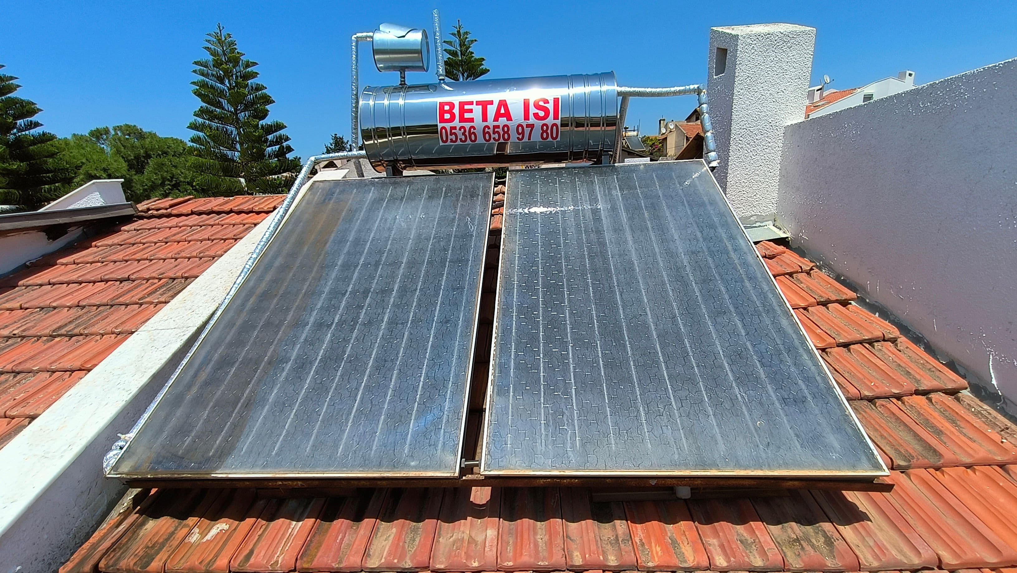 Detaylı test · Güvenli kullanım · Sorunsuz teslim