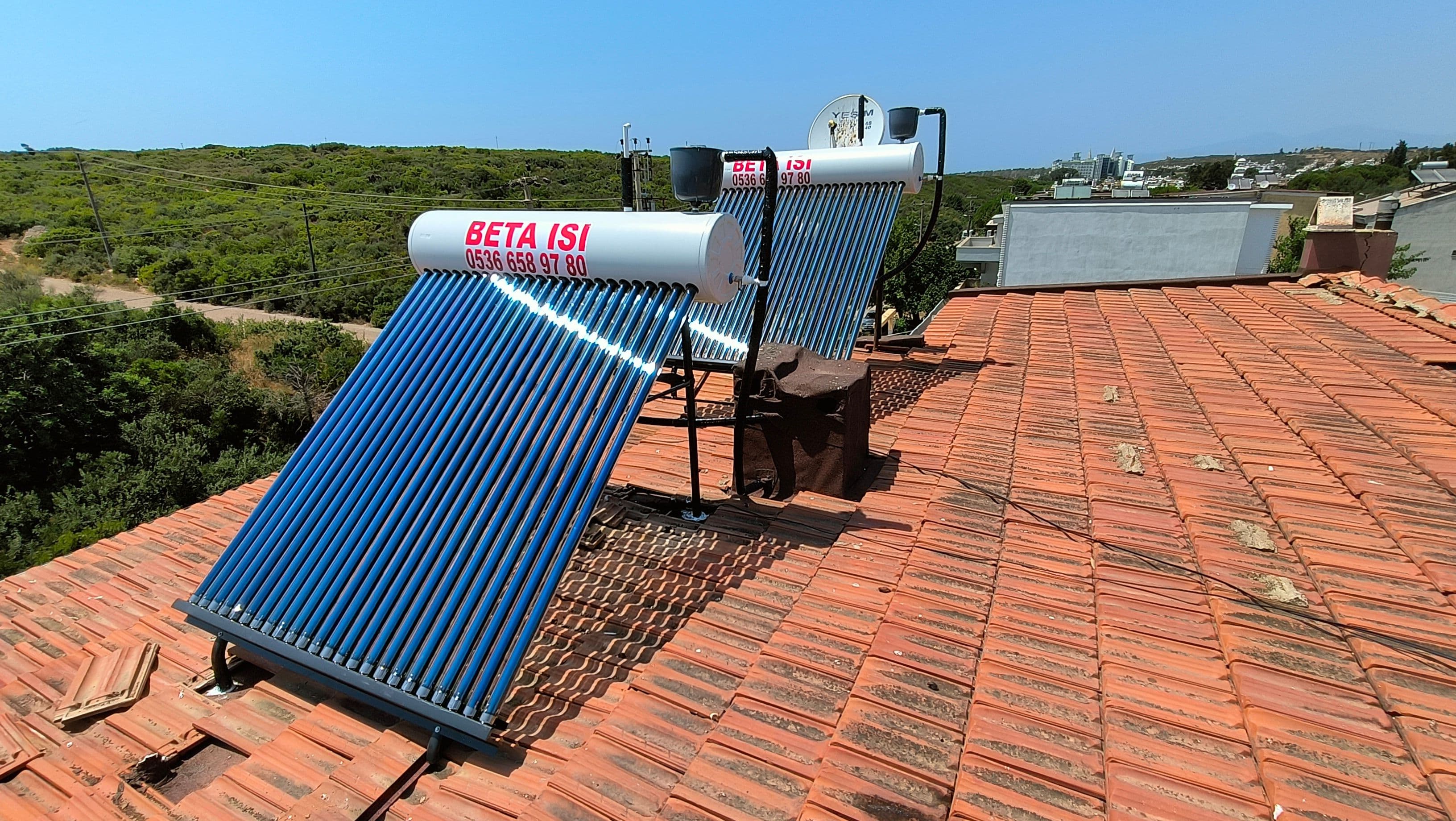 Ücretsiz keşif · Doğru kapasite · Şeffaf teklif